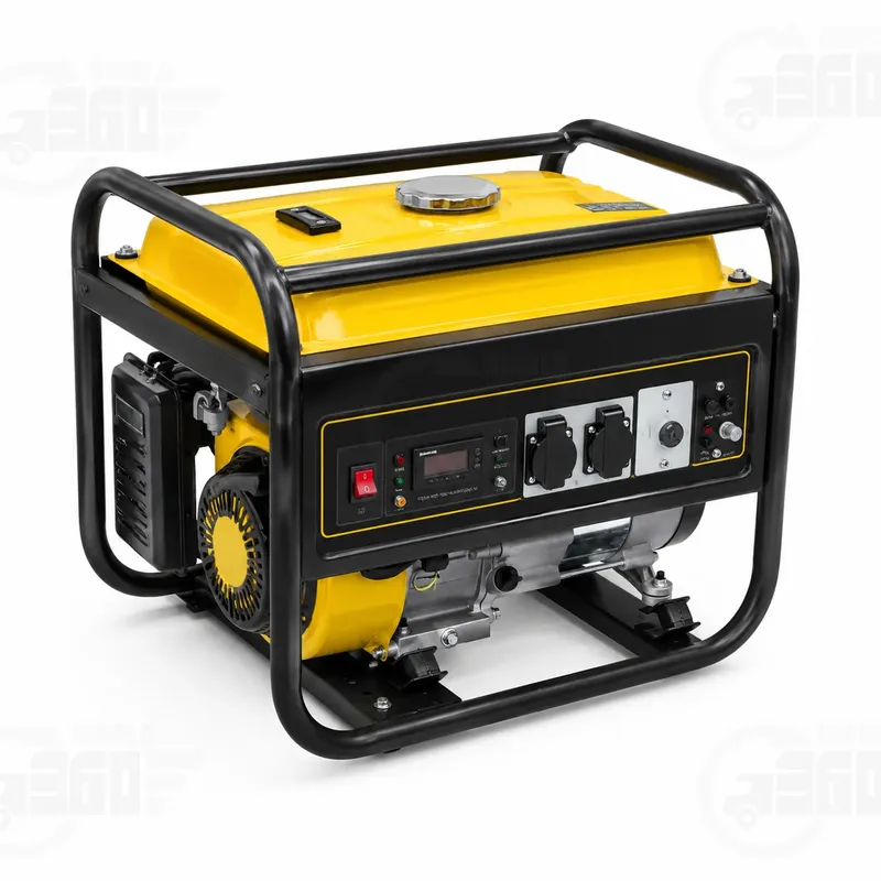 Jeneratör Model 3