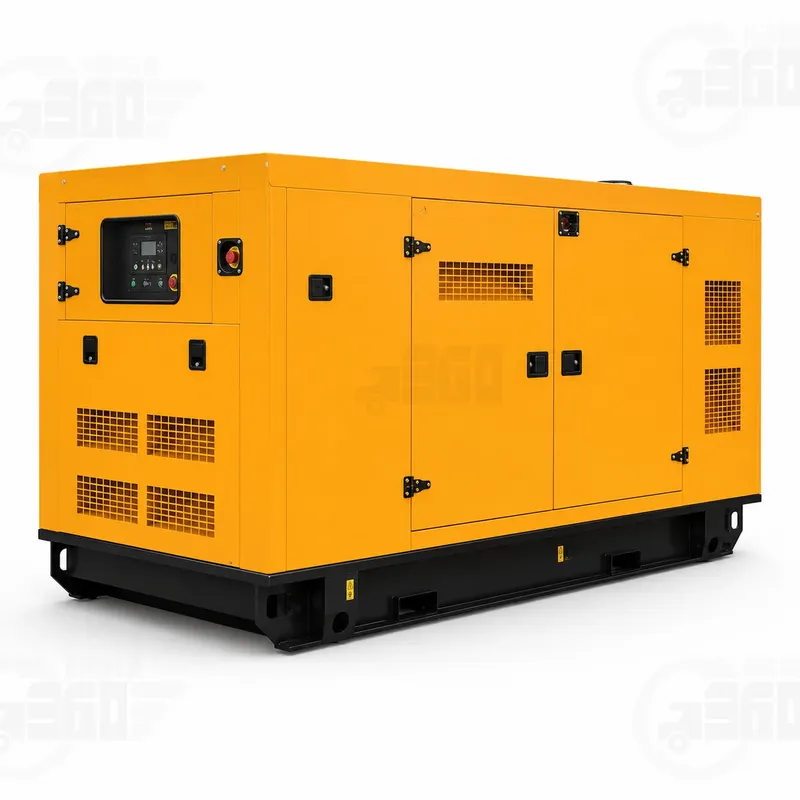 Jeneratör Model 5